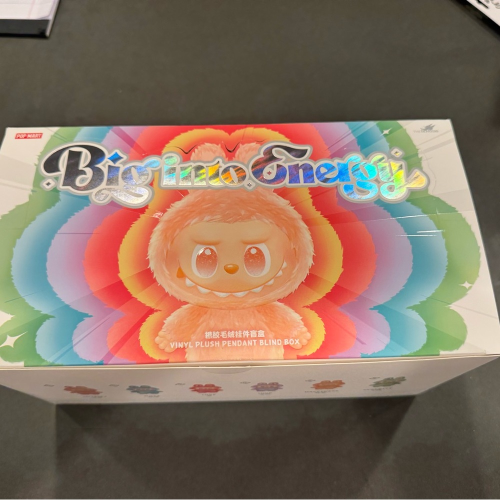 Labubu BIE Blind Box - Hope